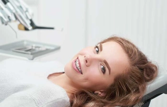 Patient at Aspen Orthodontics Chandler